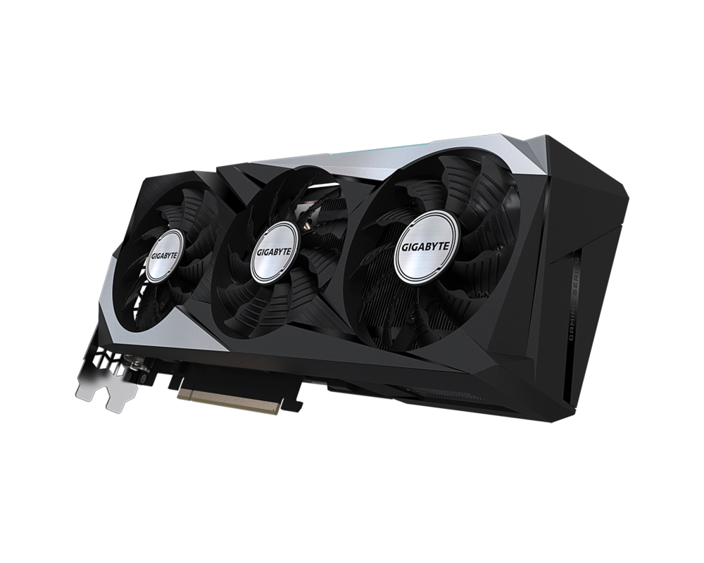 Видеокарта Gigabyte GeForce RTX 3060 Ti GAMING OC D6X 8GB GDDR6X 2