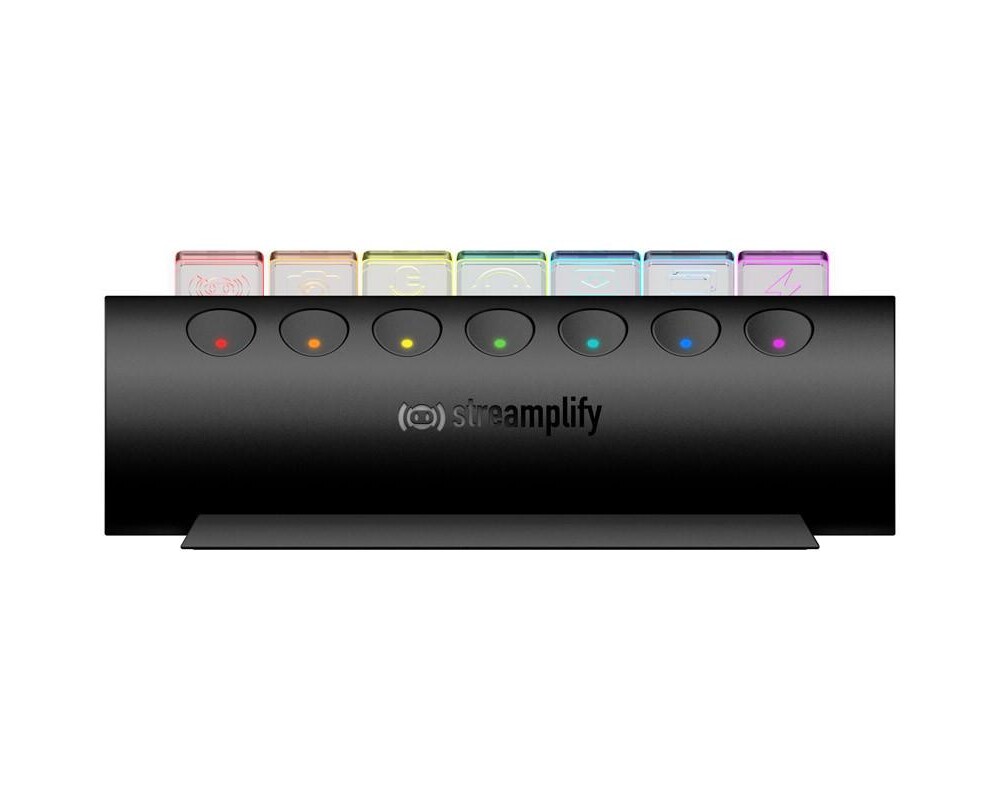 USB хъб 7 портов Хъб Streamplify CTRL 7 3