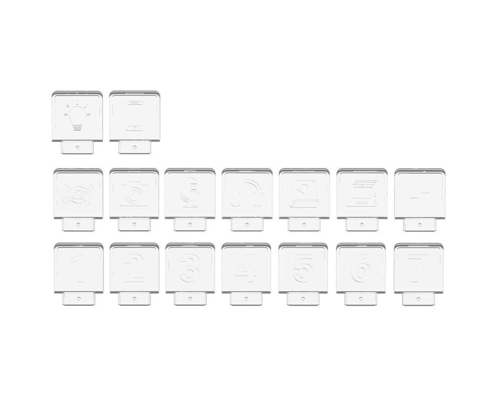 USB хъб 7 портов Хъб Streamplify CTRL 7 6