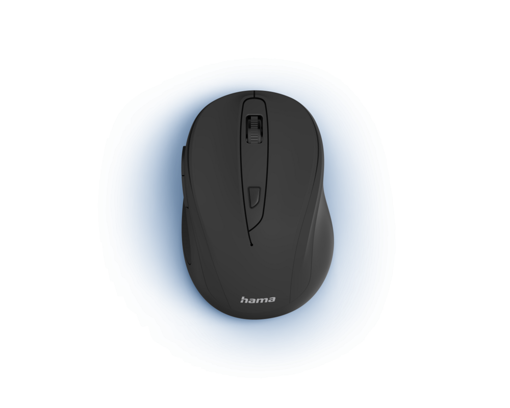 Мишка Hama MW-400 V2 6-бутонна безжична мишка, 173026 2