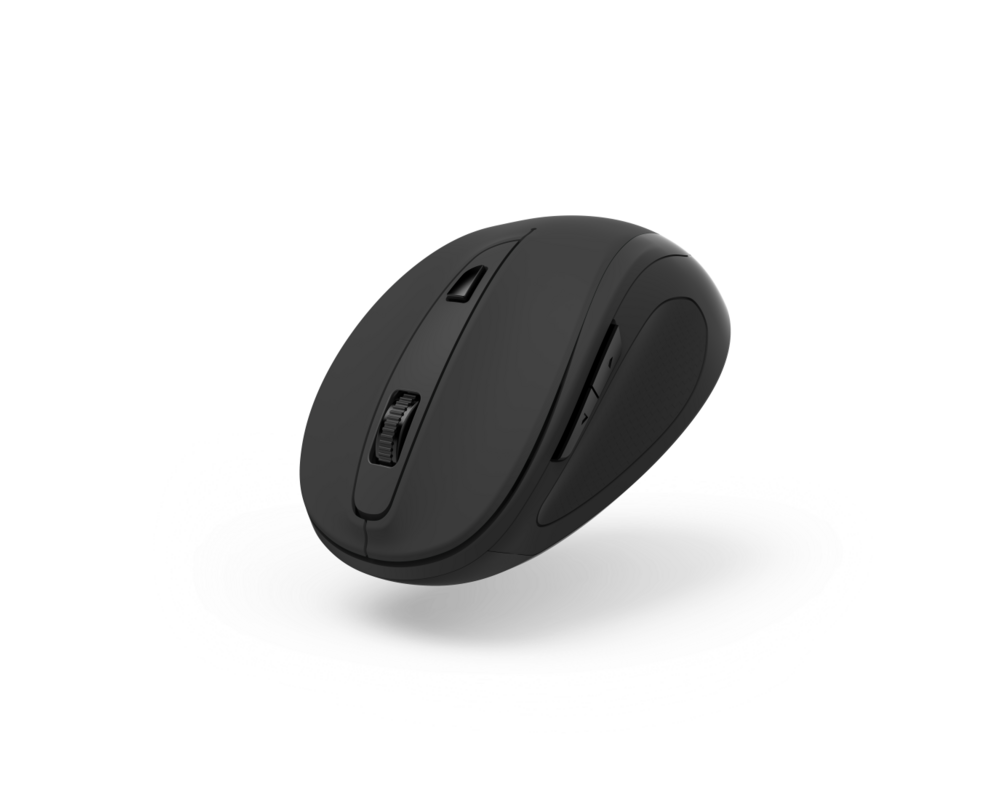 Мишка Hama MW-400 V2 6-бутонна безжична мишка, 173026