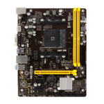 <span>Дънна платка</span> BIOSTAR A320MH, AMD A320, sock. AM4, Ver 6.X <span class='catalog-num-in-name'>A320MH</span> - 