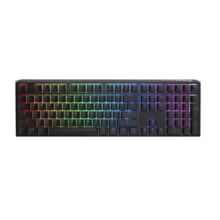  Геймърскa механична клавиатура Ducky One 3 Classic Full Size Hotswap Cherry MX Brown, RGB, PBT Keycaps 637149 08-BUSPDCLAWSC1 на топ цена - PIC.bg
