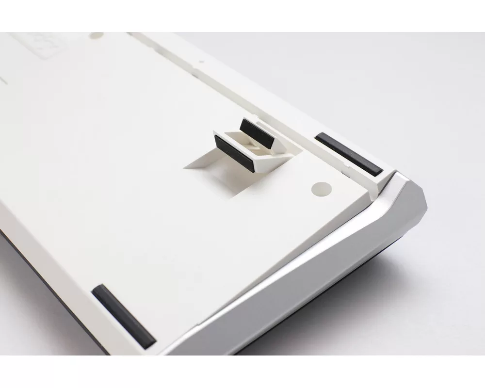 Клавиатура Геймърскa механична клавиатура Ducky One 3 Classic Full Size Hotswap Cherry MX Blue, RGB, PBT Keycaps 4