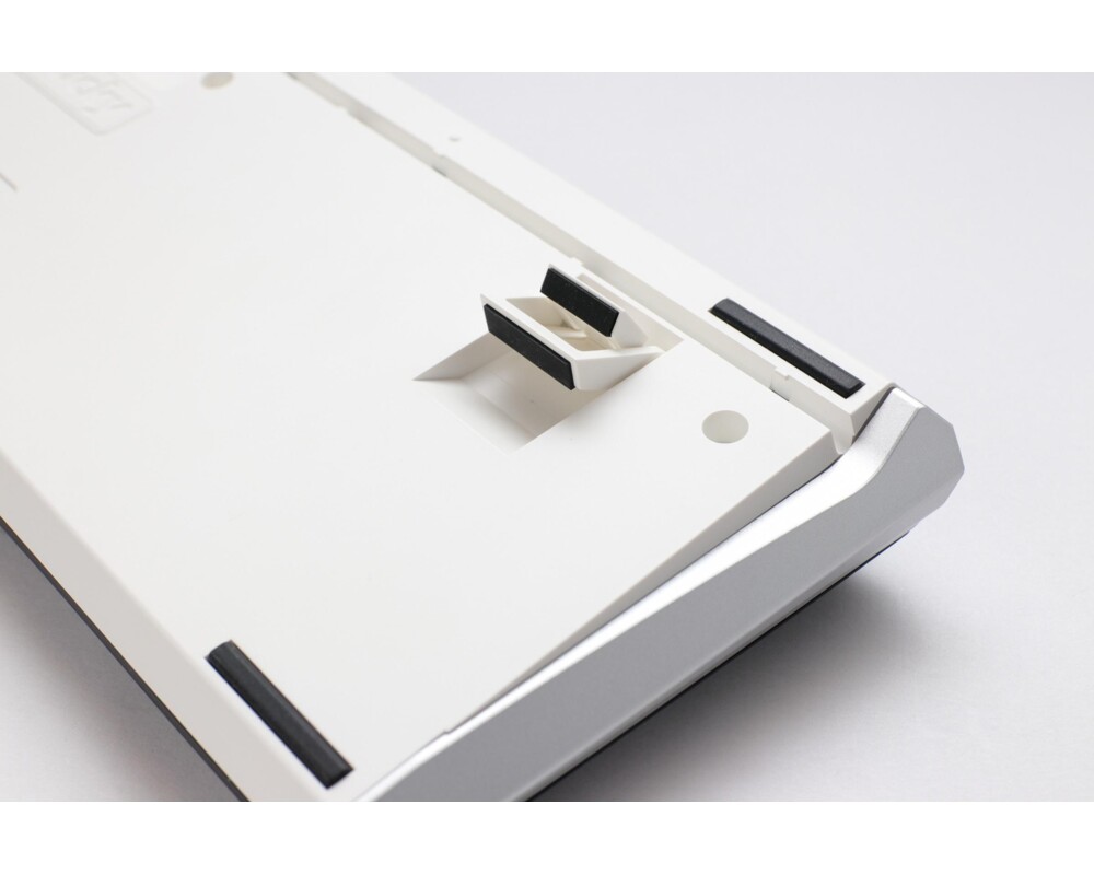 Клавиатура Геймърскa механична клавиатура Ducky One 3 Classic Full Size Hotswap Cherry MX Clear, RGB, PBT Keycaps 4