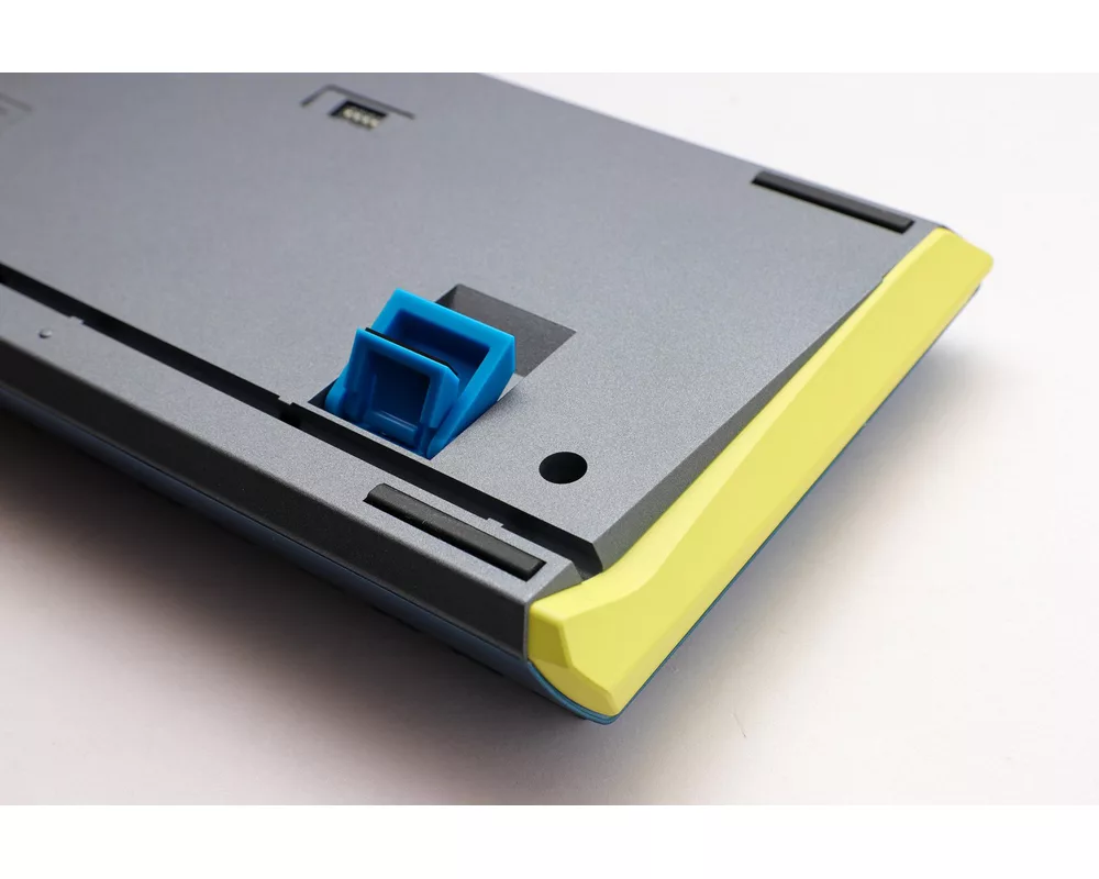 Клавиатура Геймърскa механична клавиатура Ducky One 3 DayBreak Full Size Hotswap Cherry MX Black, RGB, PBT Keycaps 7