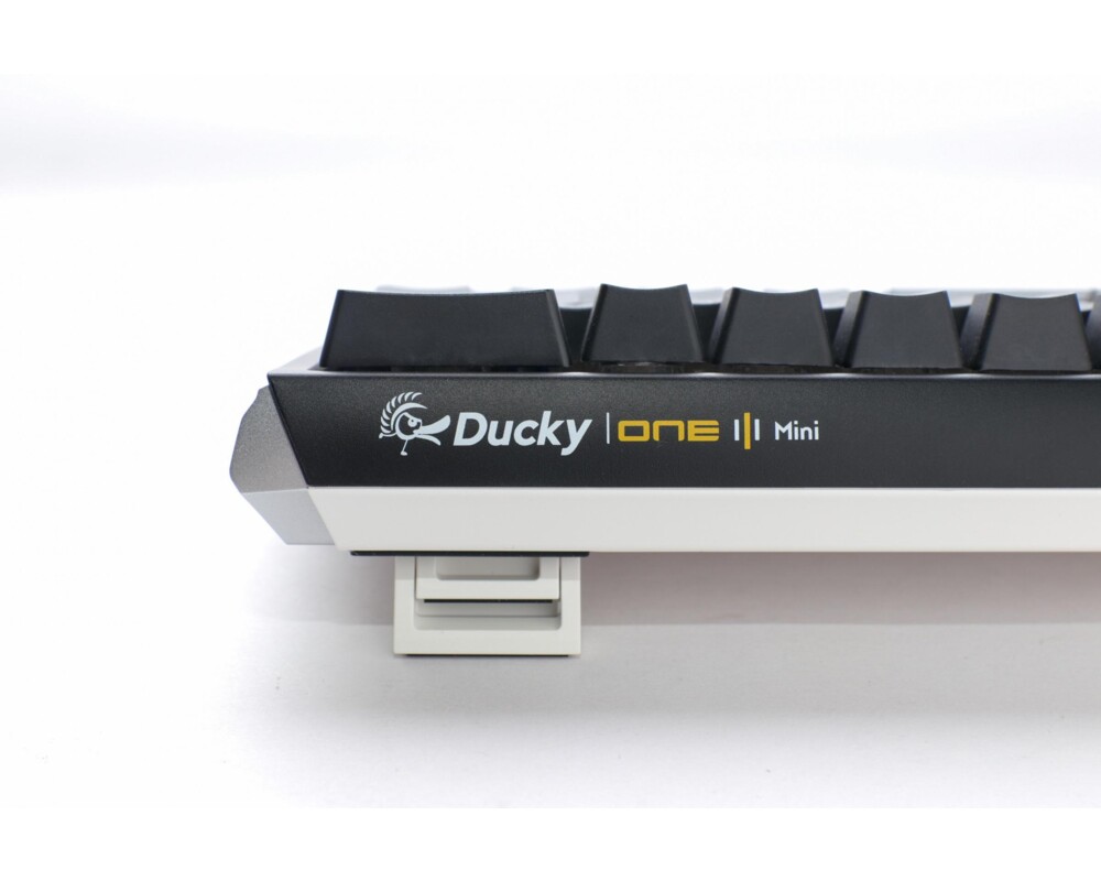 Клавиатура Геймърска механична клавиатура Ducky One 3 Classic Mini 60% Hotswap Cherry MX Brown, RGB, PBT Keycaps 4