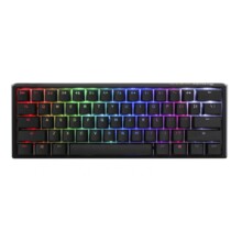  Геймърска механична клавиатура Ducky One 3 Classic Mini 60% Hotswap Cherry MX Brown, RGB, PBT Keycaps 637166 61-BUSPDCLAWSC1 на топ цена - PIC.bg