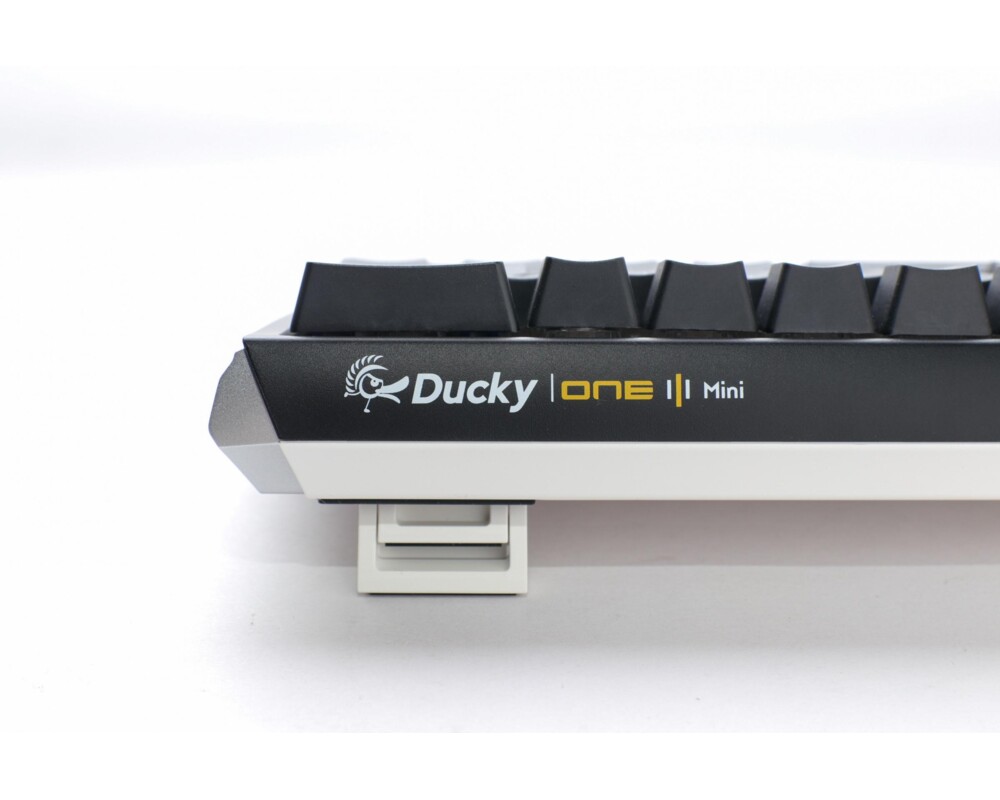 Клавиатура Геймърска механична клавиатура Ducky One 3 Classic Mini 60% Hotswap Cherry MX Speed Silent Red, RGB, PBT Keycaps 4