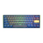 <span>Клавиатура</span> Геймърска механична клавиатура Ducky One 3 DayBreak 60% Hotswap Cherry MX Silver RGB, PBT Keycaps <span class='catalog-num-in-name'>61-PUSPDDBBHHC1</span> - 