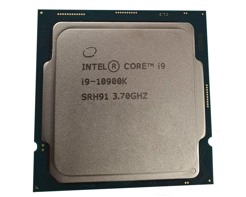 Процесор Intel® Core™ i9-10900KF, Tray 2