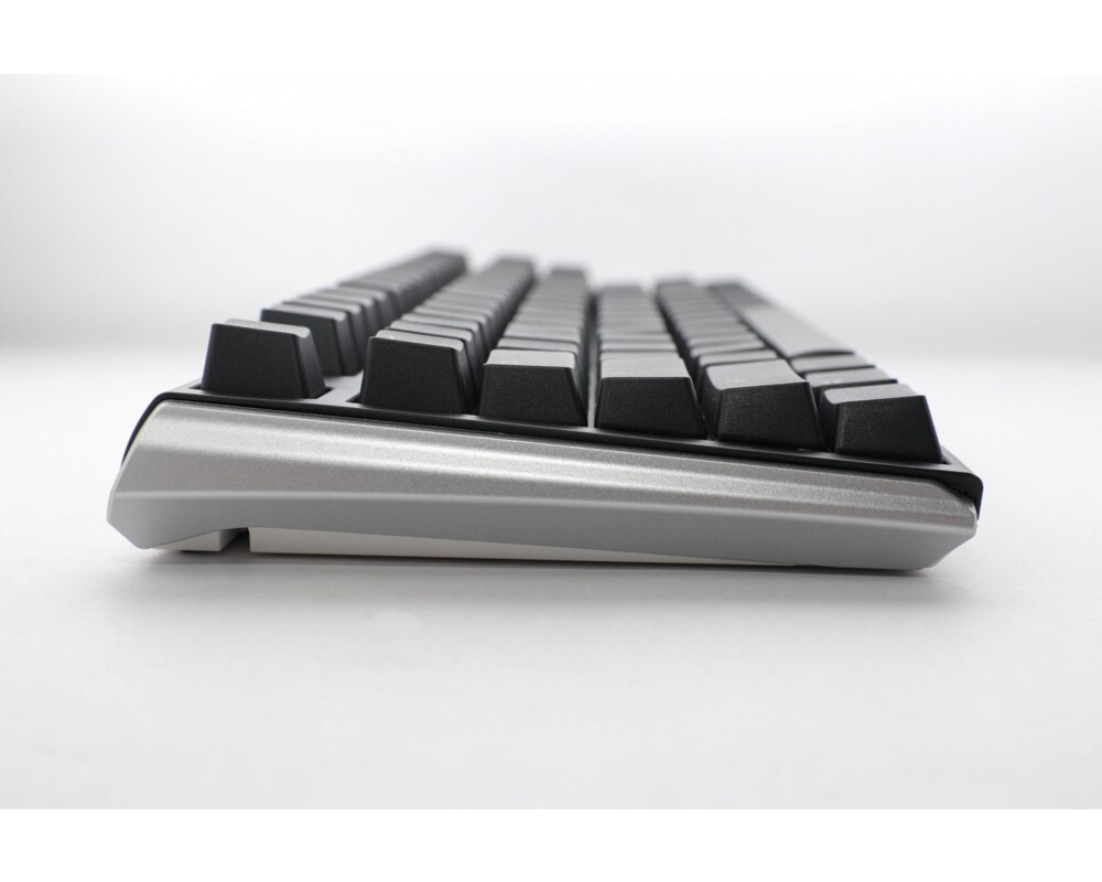 Клавиатура Геймърскa механична клавиатура Ducky One 3 Classic TKL Hotswap Cherry MX Black, RGB, PBT Keycaps 4