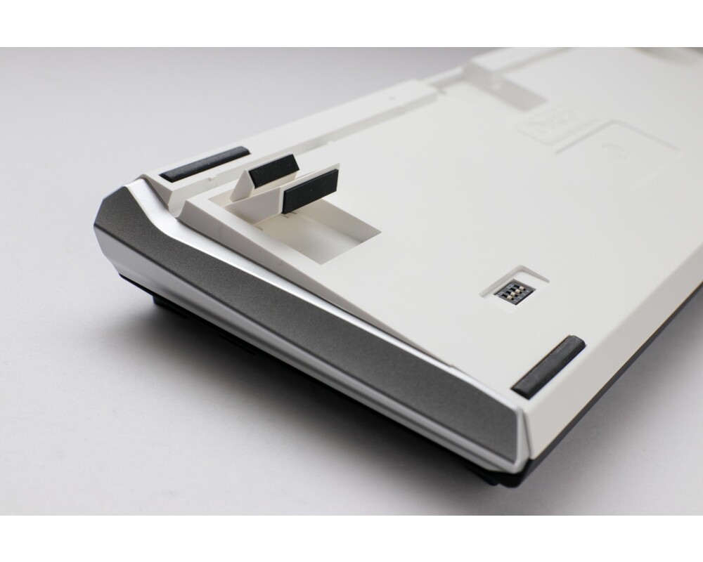 Клавиатура Геймърскa механична клавиатура Ducky One 3 Classic TKL Hotswap Cherry MX Blue, RGB, PBT Keycaps 6