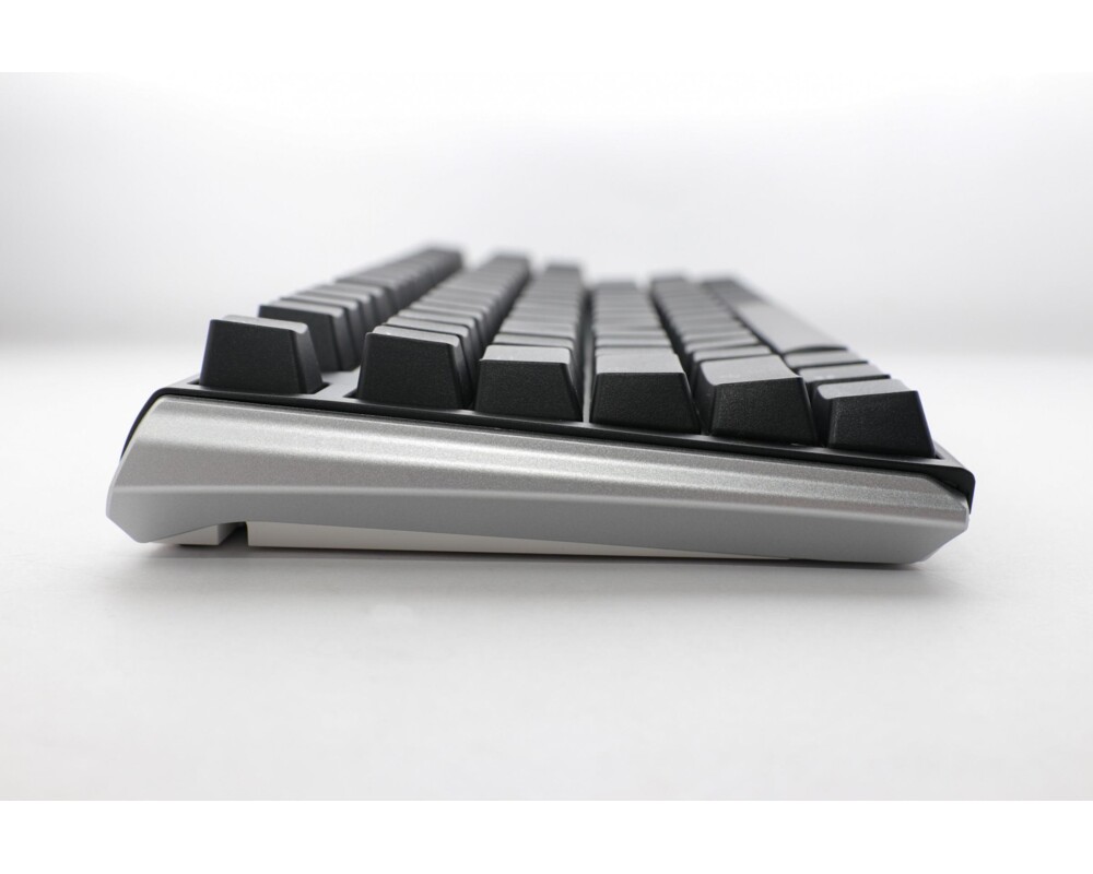 Клавиатура Геймърскa механична клавиатура Ducky One 3 Classic TKL Hotswap Cherry MX Blue, RGB, PBT Keycaps 4