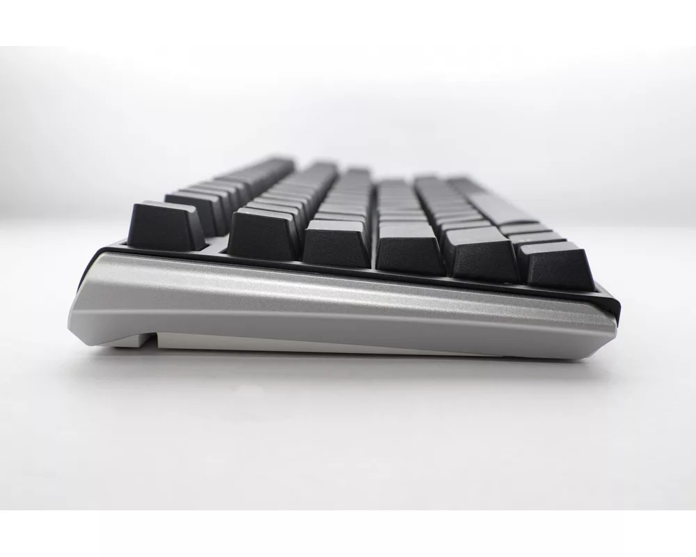 Клавиатура Геймърскa механична клавиатура Ducky One 3 Classic TKL Hotswap Cherry MX Red, RGB, PBT Keycaps 4