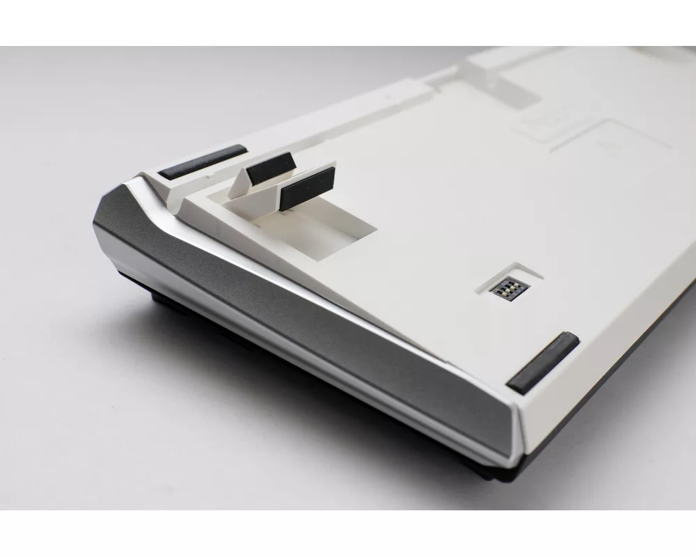 Клавиатура Геймърскa механична клавиатура Ducky One 3 Classic TKL Hotswap Cherry MX Red, RGB, PBT Keycaps 6