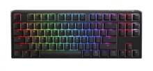  Геймърскa механична клавиатура Ducky One 3 Classic TKL Hotswap Cherry MX Silver, RGB, PBT Keycaps 637292 87-PUSPDCLAWSC1 на топ цена - PIC.bg