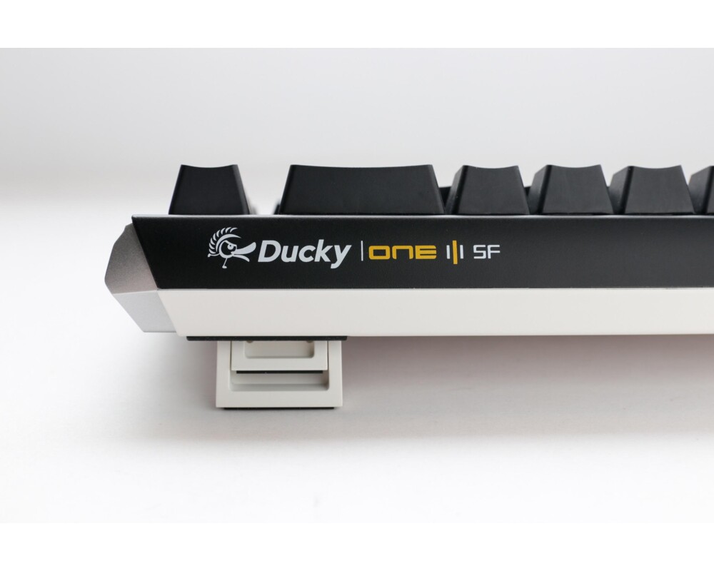 Клавиатура Геймърскa механична клавиатура Ducky One 3 Classic SF 65%, Hotswap Cherry MX Blue RGB, PBT Keycaps 4