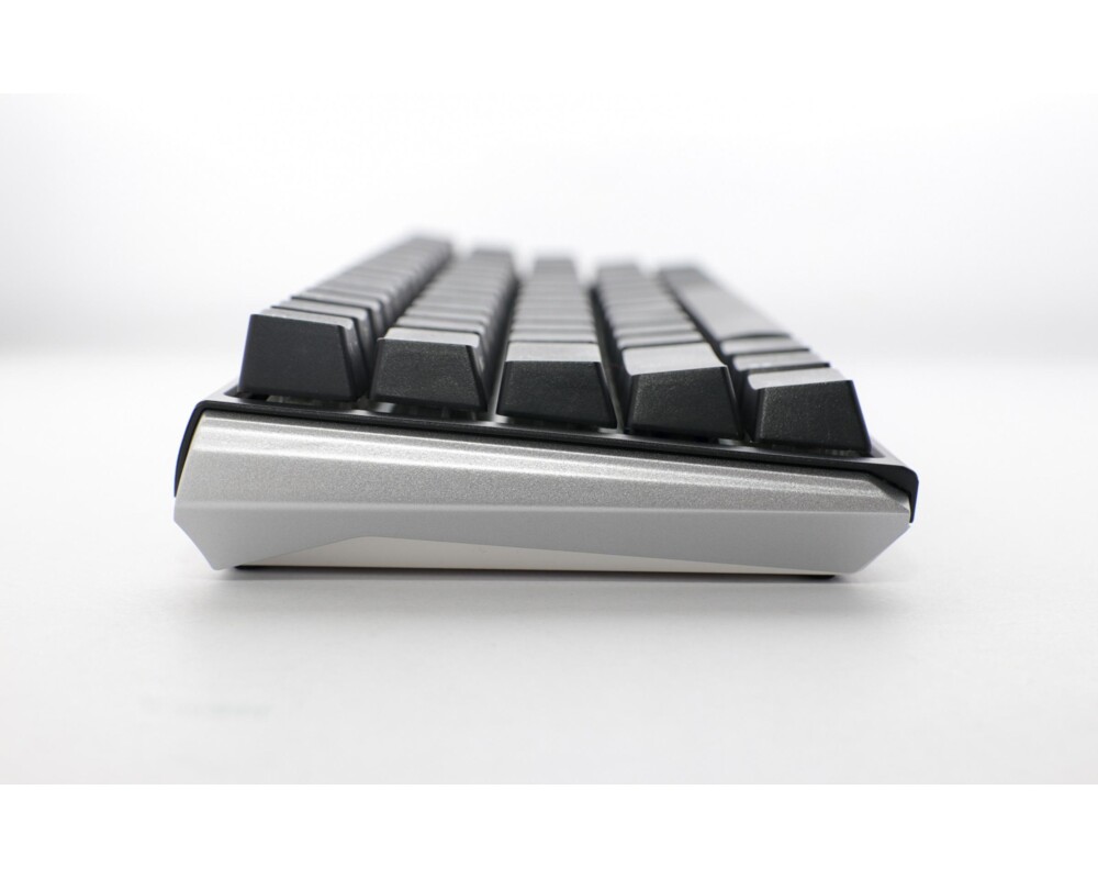 Клавиатура Геймърскa механична клавиатура Ducky One 3 Classic SF 65%, Hotswap Cherry MX Silent Red RGB, PBT Keycaps 3