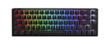 Геймърскa механична клавиатура Ducky One 3 Classic SF 65%, Hotswap Cherry MX Clear RGB, PBT Keycaps 637304 67-WUSPDCLAWSC1 на топ цена - PIC.bg