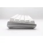 Клавиатура Геймърскa механична клавиатура Ducky One 3 Pure White Mini 60%, Hotswap Cherry MX Clear, RGB, PBT Keycaps 4