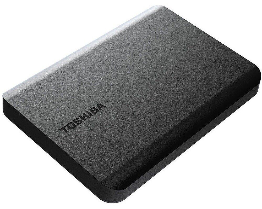 Твърд диск  1TB Toshiba Canvio Basics 2022 8