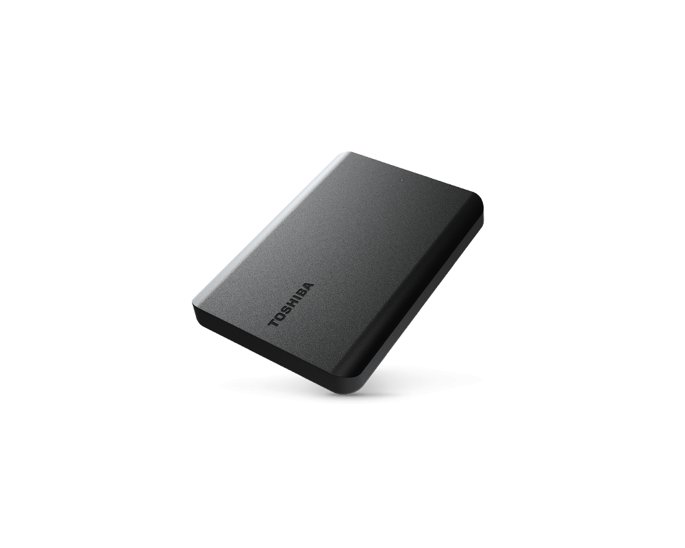 Твърд диск 4TB Toshiba Canvio Basics 2022  10