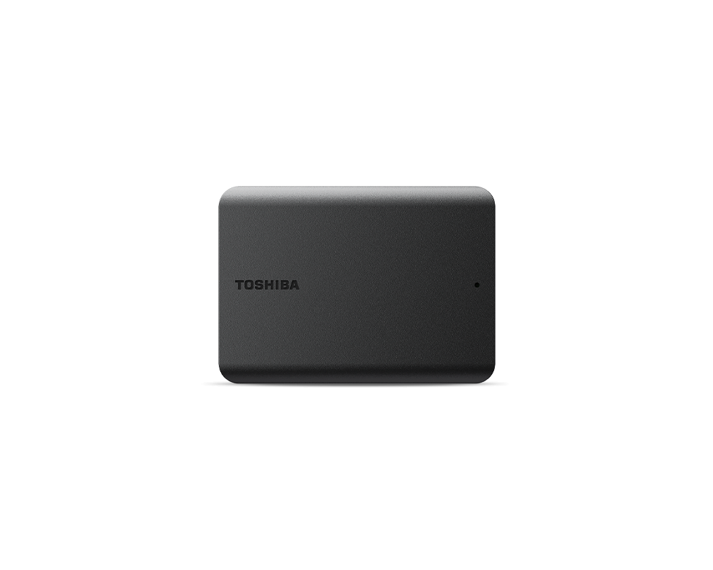 Твърд диск 4TB Toshiba Canvio Basics 2022  7
