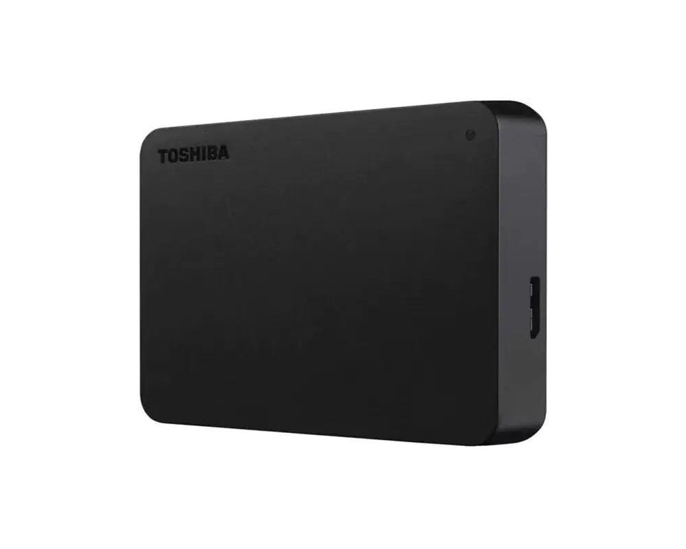 Твърд диск 2TB Toshiba Canvio Basics 2022 9