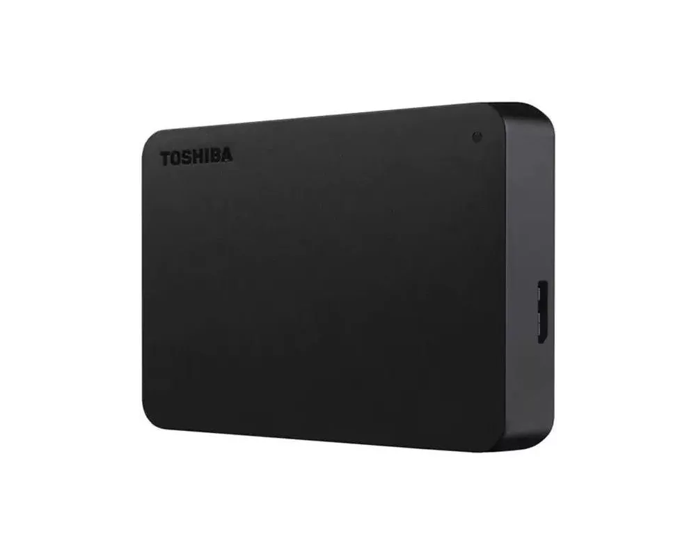 Твърд диск 2TB Toshiba Canvio Basics 2022 (Без опаковка) 9