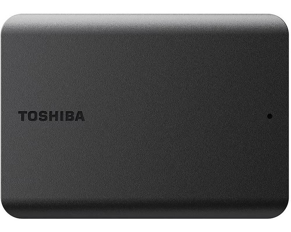 Твърд диск 2TB Toshiba Canvio Basics 2022 7