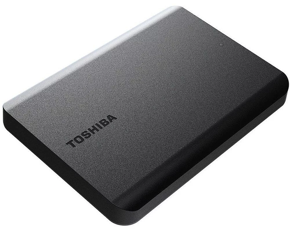 Твърд диск 2TB Toshiba Canvio Basics 2022 (Без опаковка) 8