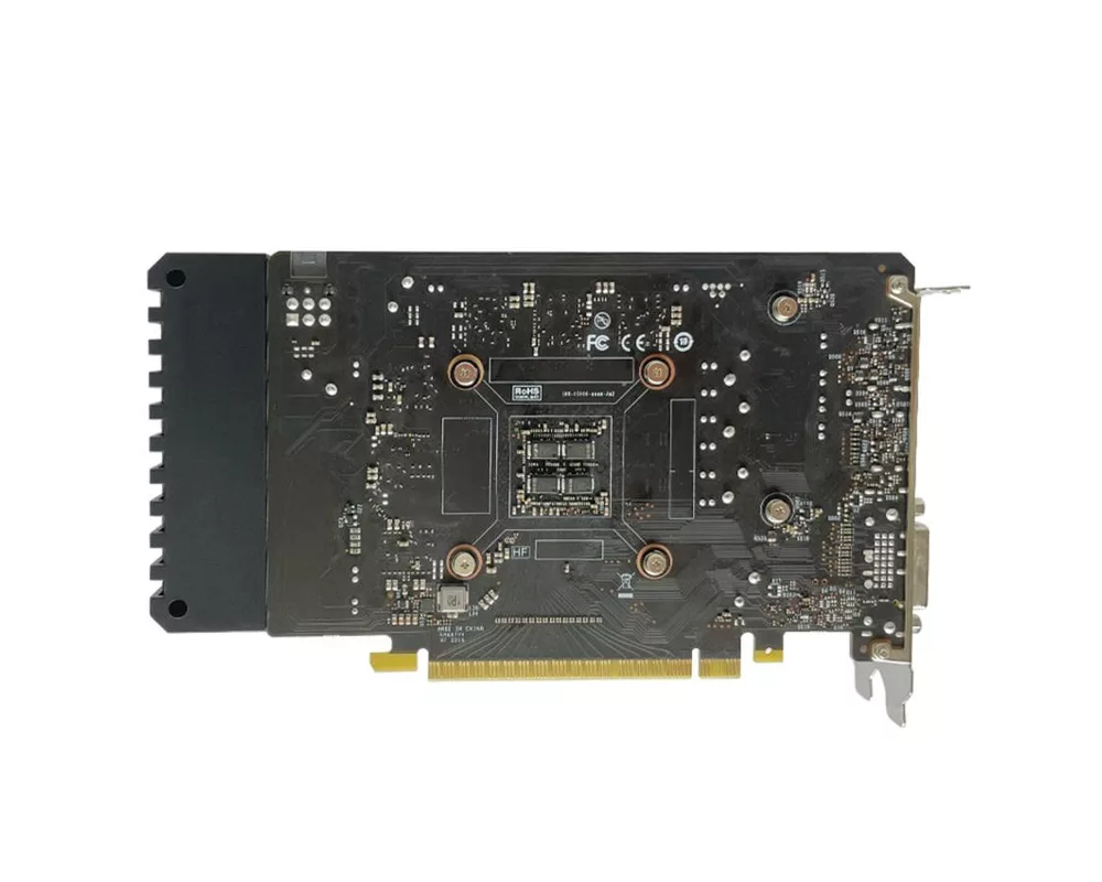 Видеокарта Biostar GeForce GTX 1650 SUPER 4GB GDDR6 2