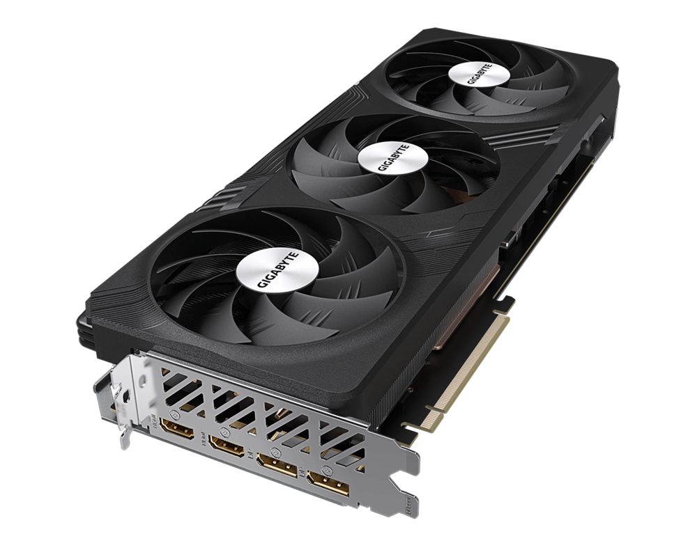 Видеокарта Gigabyte Radeon RX 7900 XTX GAMING OC 24GB GDDR6 4