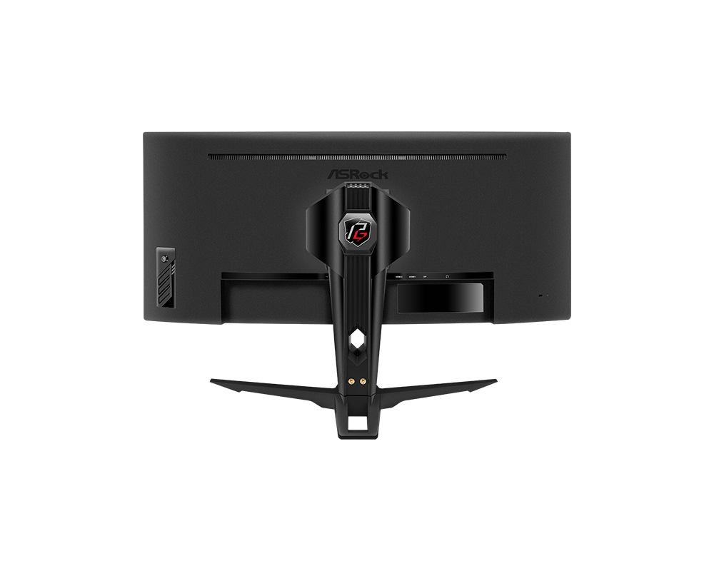 Монитор ASRock PG34WQ15R2B 34" Curved 5