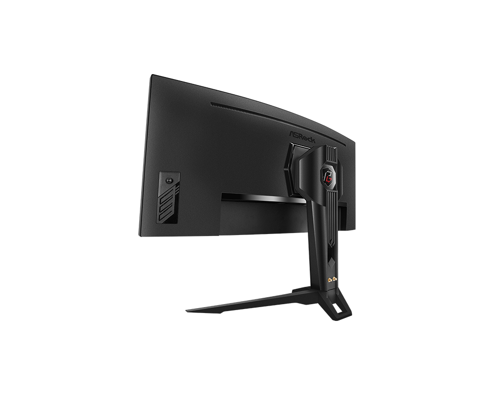 Монитор ASRock PG34WQ15R2B 34" Curved 4