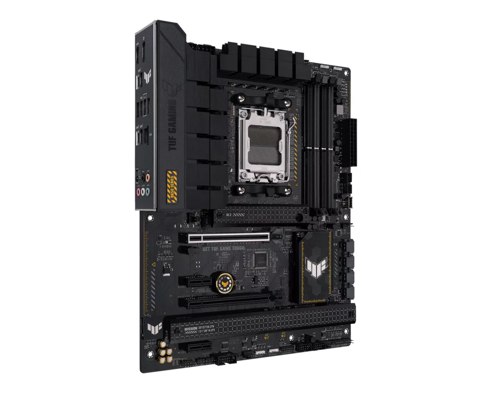 Дънна платка ASUS TUF GAMING B650-PLUS 7