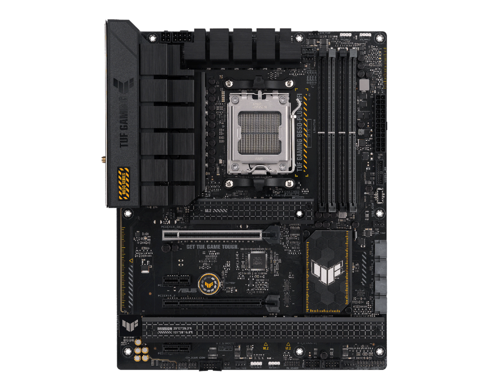 Дънна платка ASUS TUF GAMING B650-PLUS WIFI 7