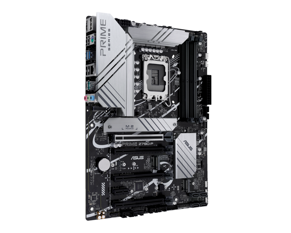 Дънна платка ASUS PRIME Z790-P LGA 1700 4xDDR5 ATX 4xSATA MB 1xHDMI 1xDP 3xM.2 8