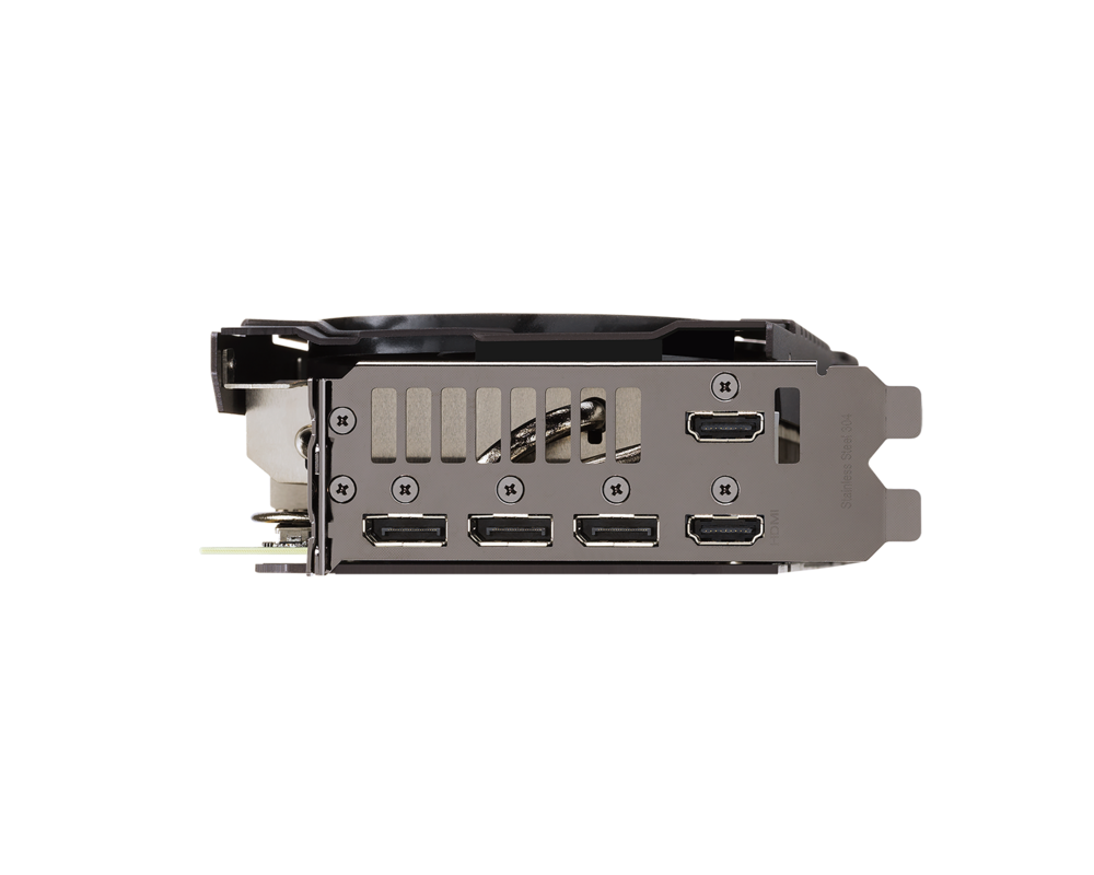 Видеокарта ASUS TUF Gaming RTX 3060 Ti OC Edition 8GB GDDR6X 17