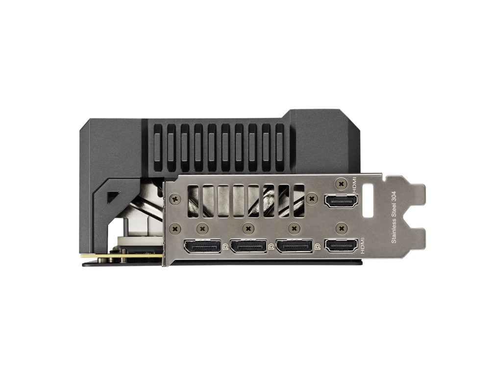 Видеокарта  ASUS TUF Gaming GeForce RTX 4080 16GB GDDR6X OC Edition 14