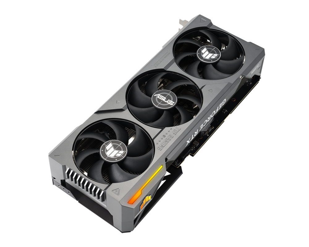 Видеокарта  ASUS TUF Gaming GeForce RTX 4080 16GB GDDR6X OC Edition 10