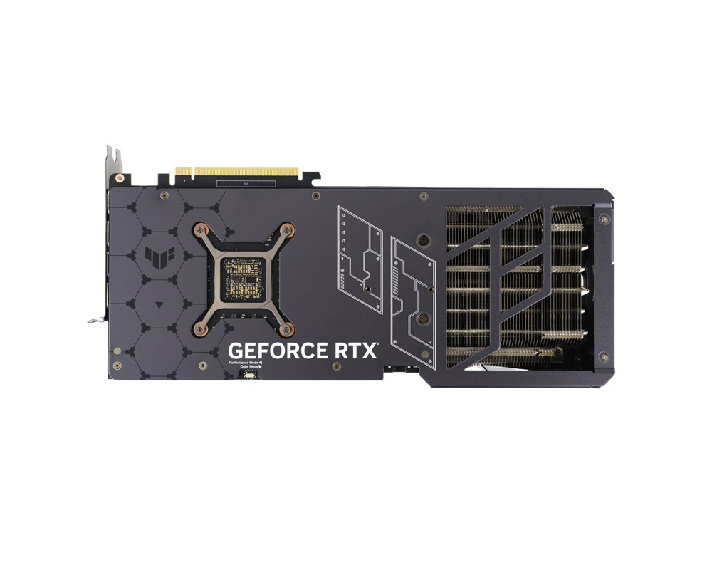 Видеокарта  ASUS TUF Gaming GeForce RTX 4080 16GB GDDR6X OC Edition 13