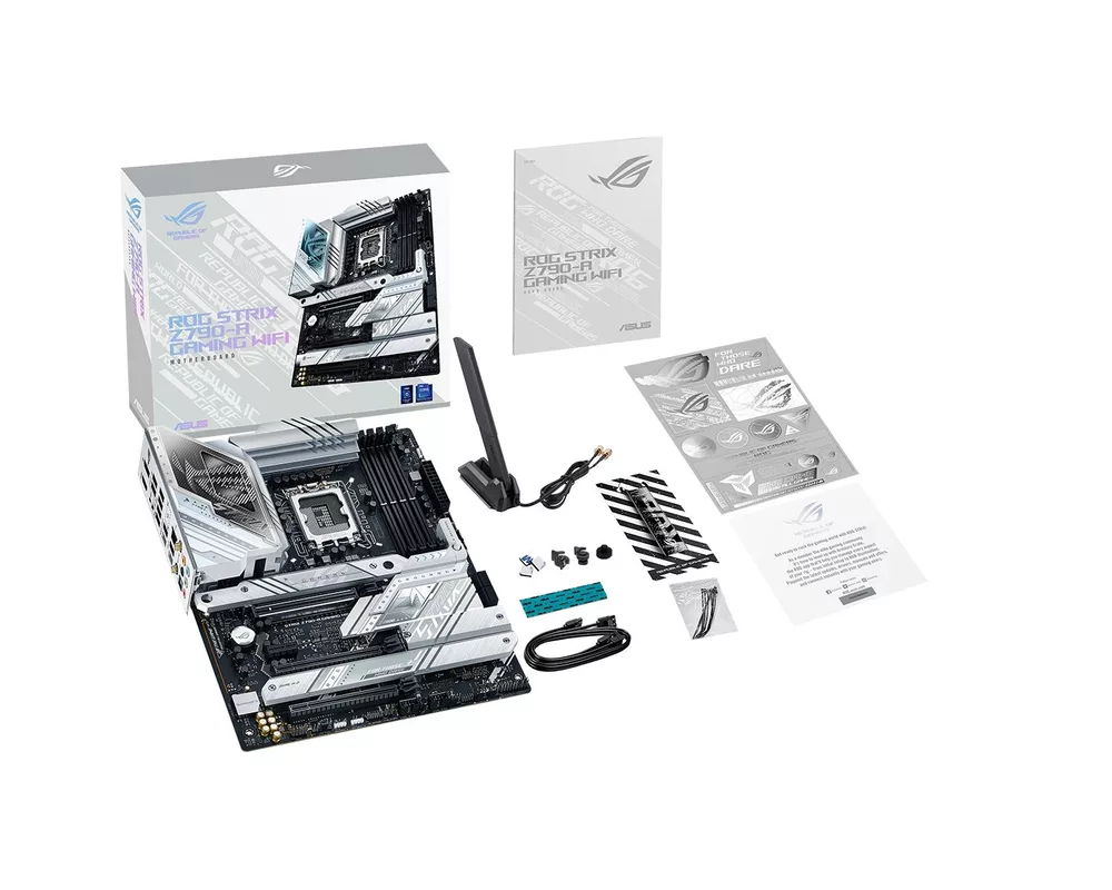 Дънна платка ASUS ROG STRIX Z790-A GAM WIFI 11