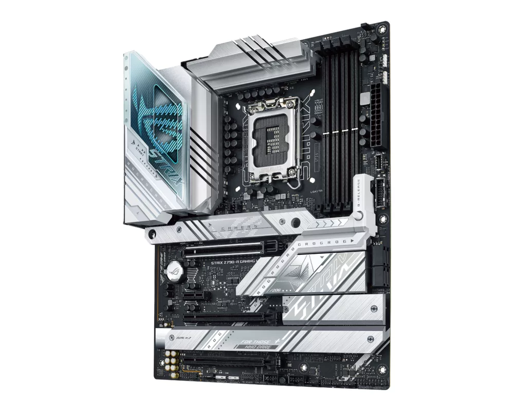 Дънна платка ASUS ROG STRIX Z790-A GAM WIFI 8