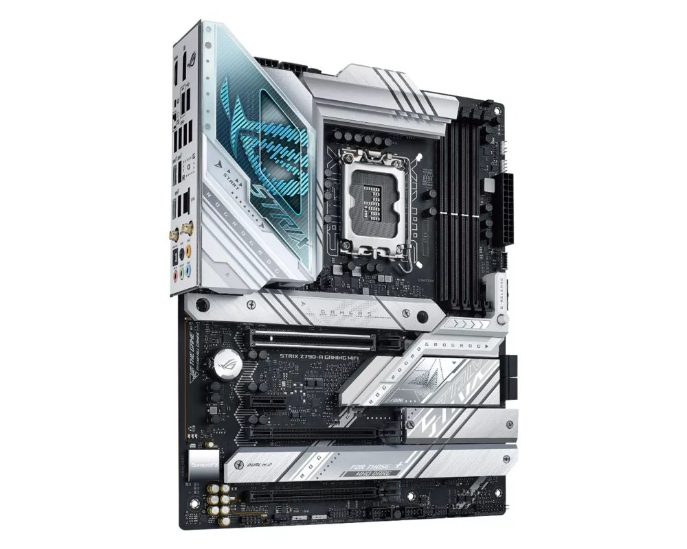 Дънна платка ASUS ROG STRIX Z790-A GAM WIFI 7