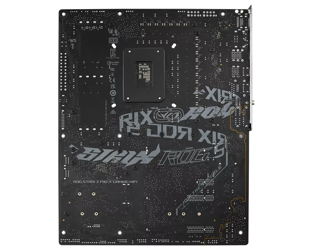 Дънна платка ASUS ROG STRIX Z790-F GAM WIFI 9