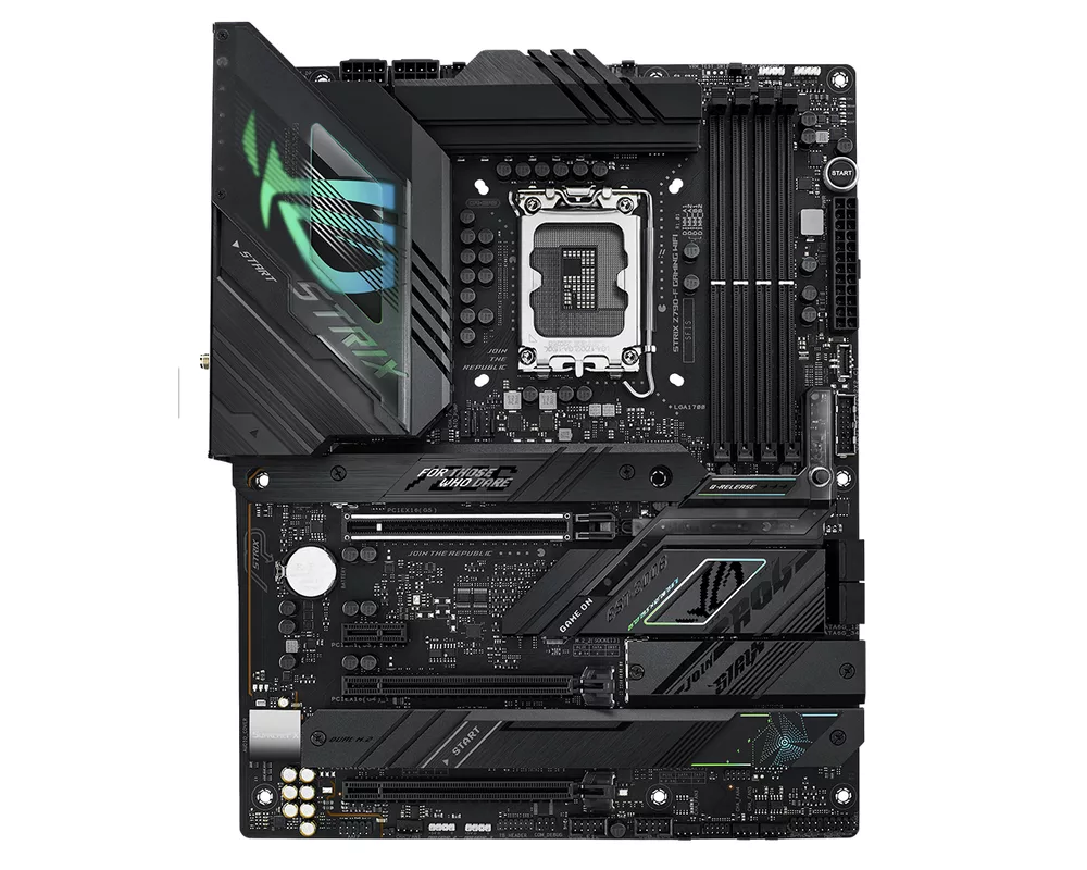 Дънна платка ASUS ROG STRIX Z790-F GAM WIFI 5