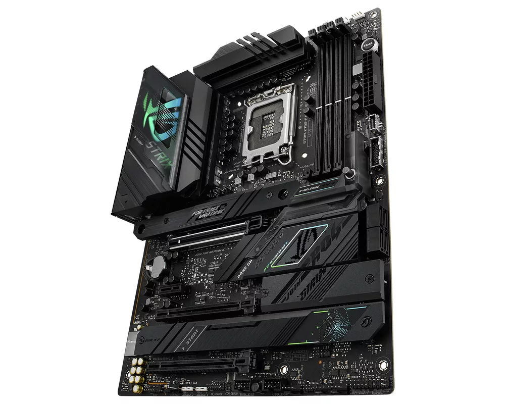 Дънна платка ASUS ROG STRIX Z790-F GAM WIFI 8