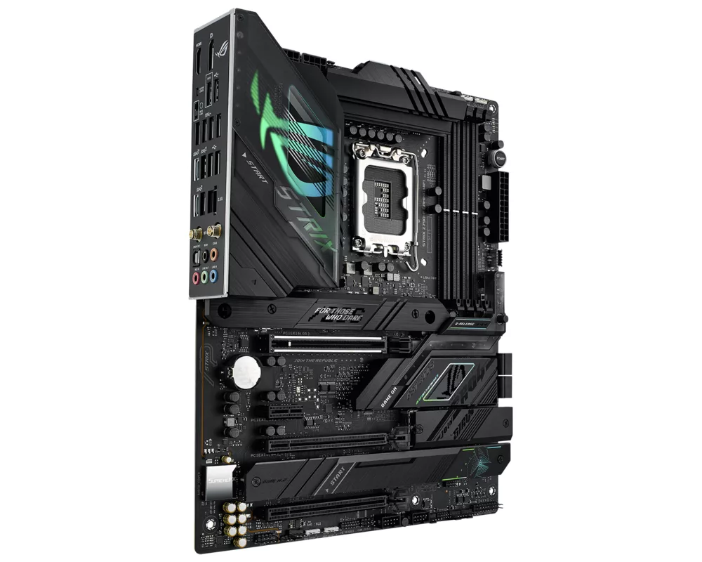Дънна платка ASUS ROG STRIX Z790-F GAM WIFI 6